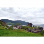 Chateau du Loch Ness - Ecosse